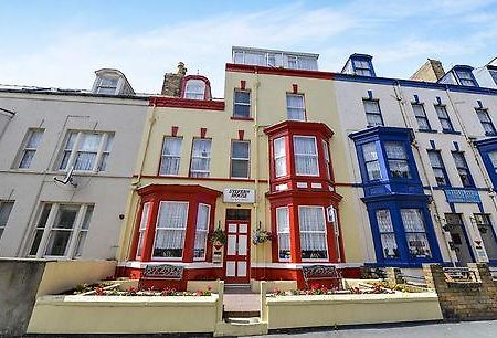 Sylvern House Hotel Scarborough Exterior foto
