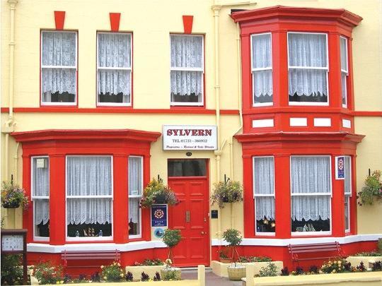 Sylvern House Hotel Scarborough Exterior foto