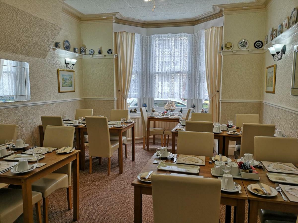 Sylvern House Hotel Scarborough Exterior foto
