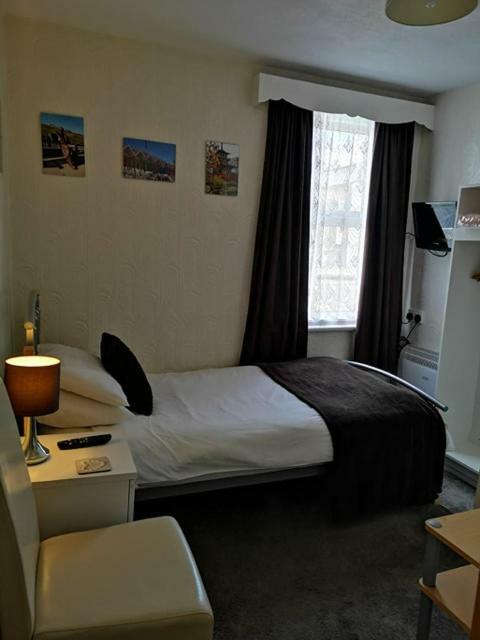 Sylvern House Hotel Scarborough Exterior foto
