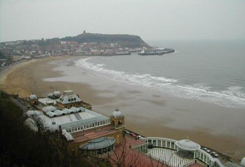 Sylvern House Hotel Scarborough Exterior foto